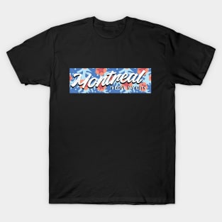 montreal blues T-Shirt